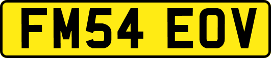 FM54EOV