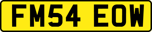 FM54EOW