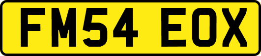FM54EOX