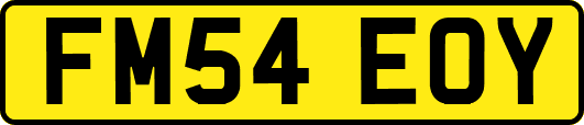 FM54EOY