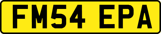FM54EPA