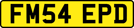 FM54EPD