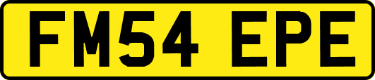 FM54EPE