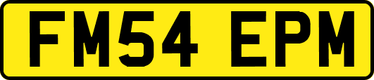 FM54EPM