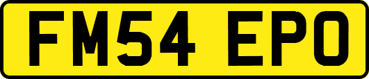 FM54EPO