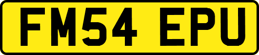 FM54EPU