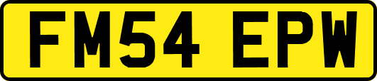 FM54EPW
