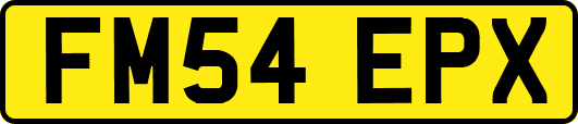 FM54EPX