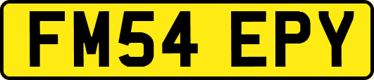 FM54EPY