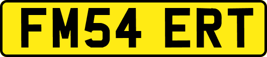 FM54ERT