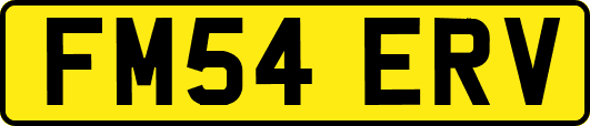 FM54ERV