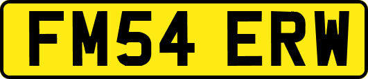 FM54ERW
