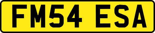 FM54ESA