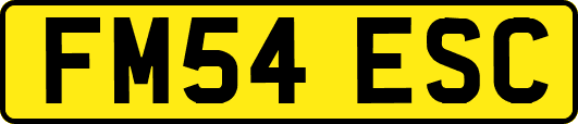 FM54ESC