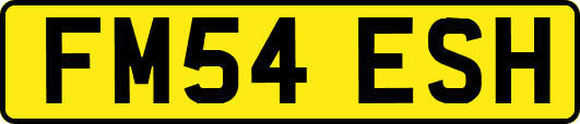 FM54ESH