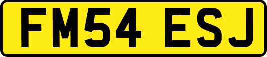 FM54ESJ