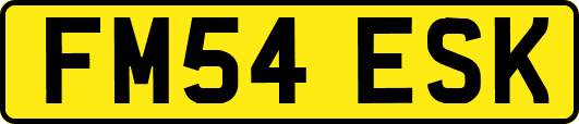 FM54ESK