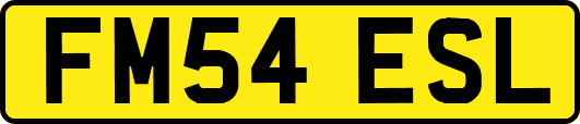 FM54ESL