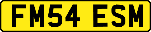 FM54ESM