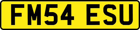 FM54ESU