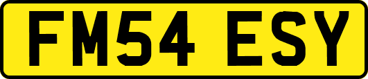 FM54ESY
