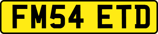 FM54ETD