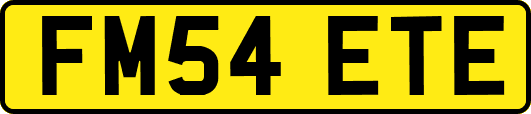 FM54ETE