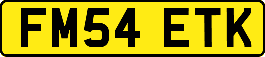FM54ETK