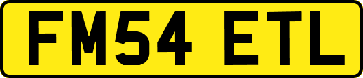 FM54ETL