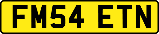 FM54ETN
