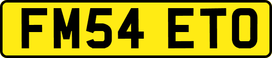FM54ETO