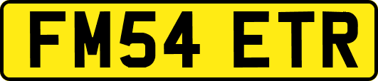 FM54ETR