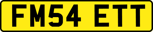 FM54ETT