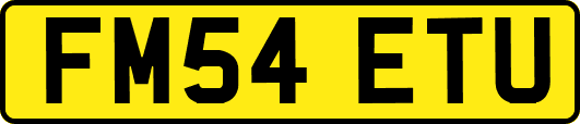 FM54ETU