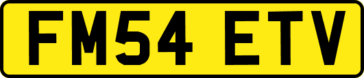 FM54ETV