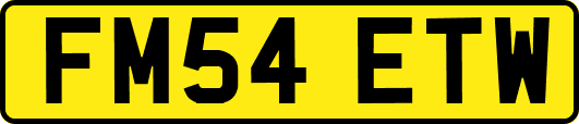 FM54ETW