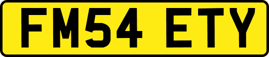 FM54ETY