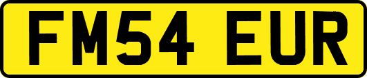 FM54EUR
