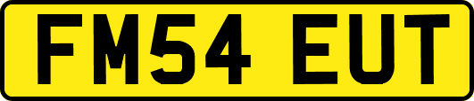 FM54EUT