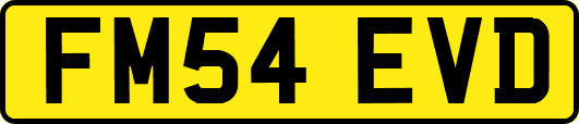 FM54EVD