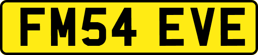 FM54EVE