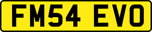 FM54EVO