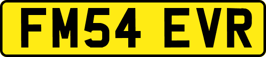 FM54EVR