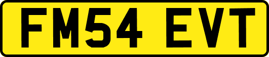 FM54EVT