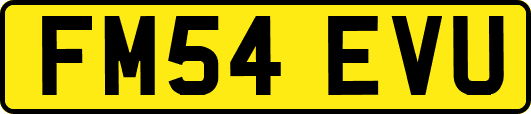 FM54EVU