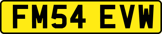 FM54EVW