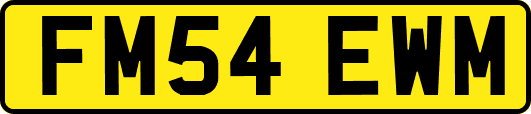FM54EWM