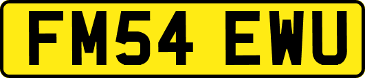 FM54EWU
