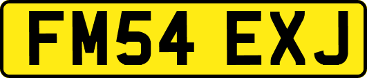 FM54EXJ