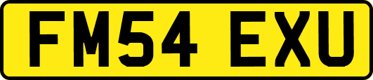 FM54EXU